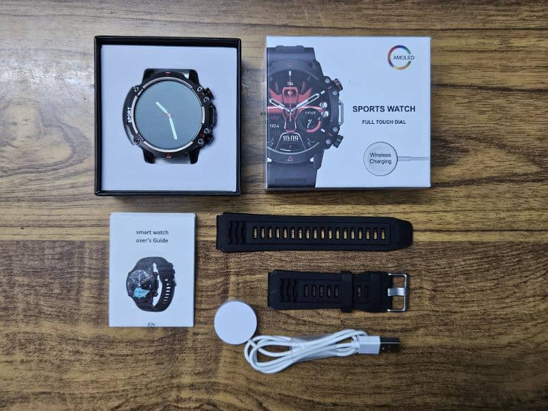 Sports Smart Watch with Calling 2