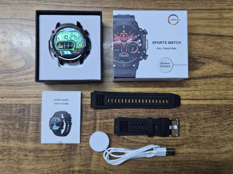 Sports Smart Watch with Calling 3