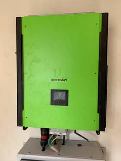 crown 10 kw