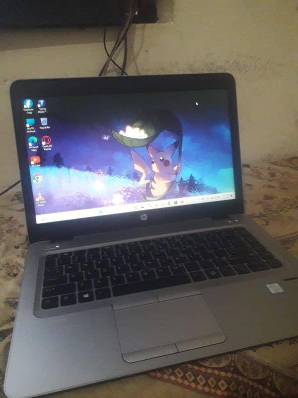 hp laptop i5.6th gen 0