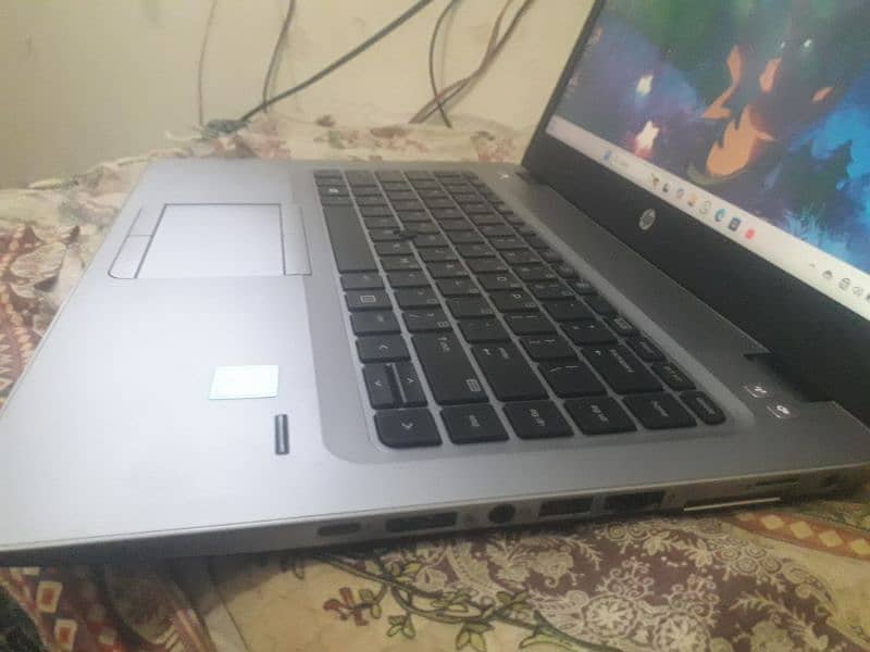 hp laptop i5.6th gen 3