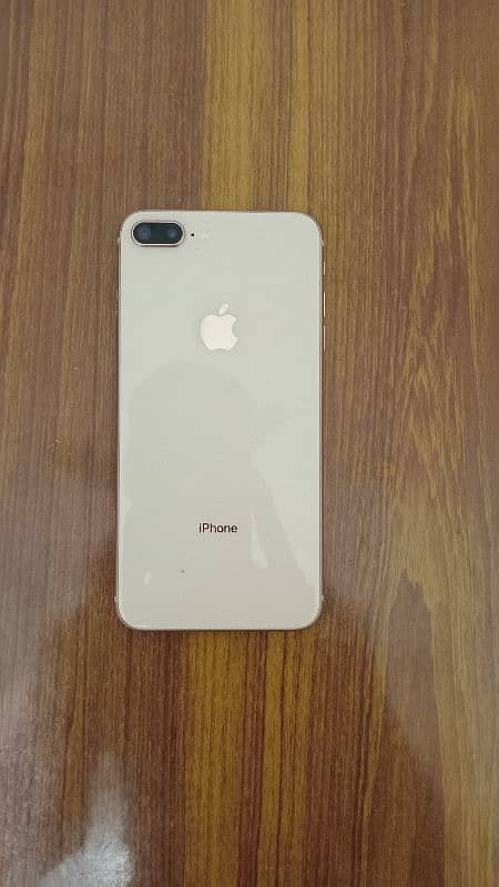 iPhone 8 plus pta approved 0