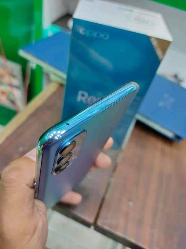 Oppo Reno 4 8 GB ram 128 GB ROM 03259239887 0