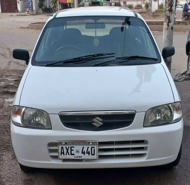 Suzuki Alto 2012 0