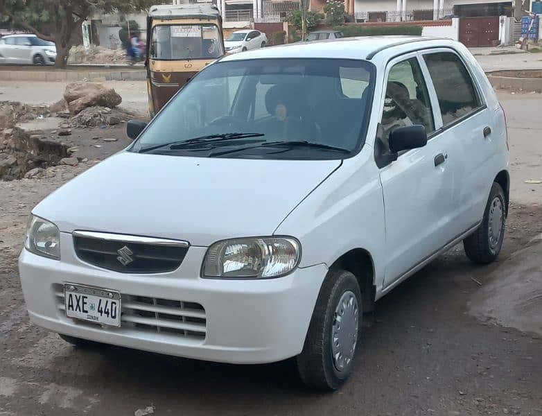 Suzuki Alto 2012 1