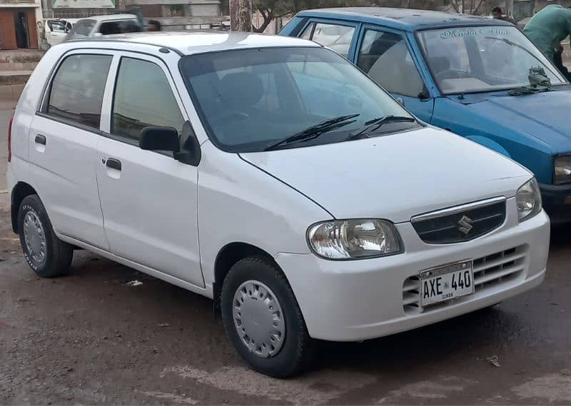 Suzuki Alto 2012 2