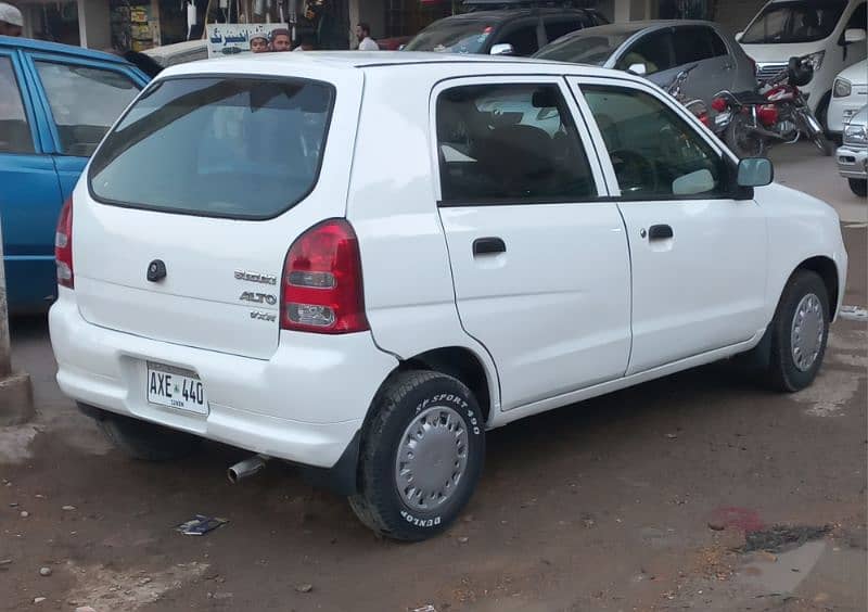 Suzuki Alto 2012 3