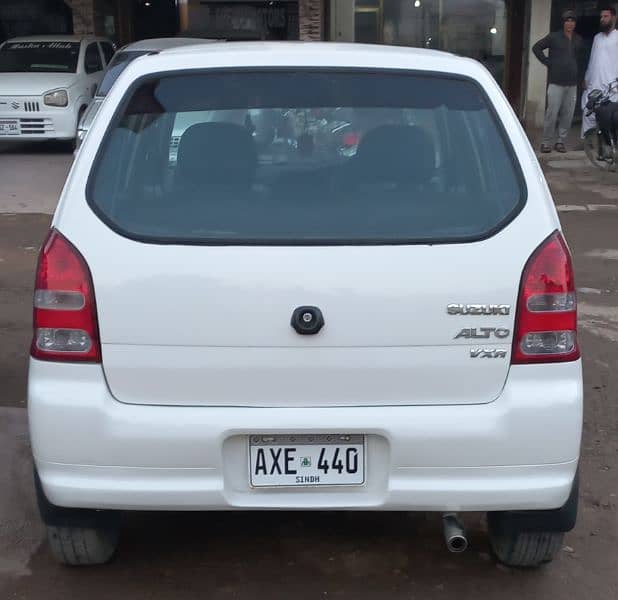 Suzuki Alto 2012 4