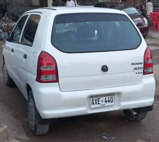 Suzuki Alto 2012 5