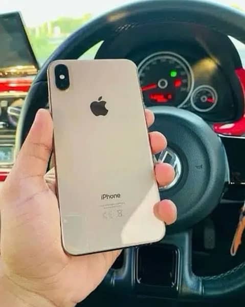 iPhone XS Max 512gb 0