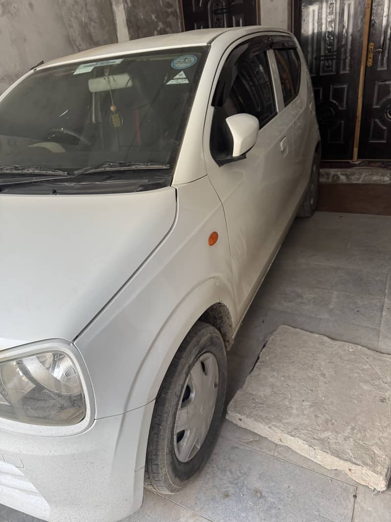 Suzuki Alto 2019 2