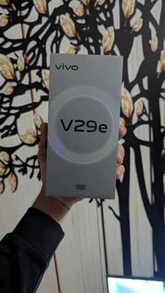 vivo v29 5g 8+8 256 gb pta Approved for sale