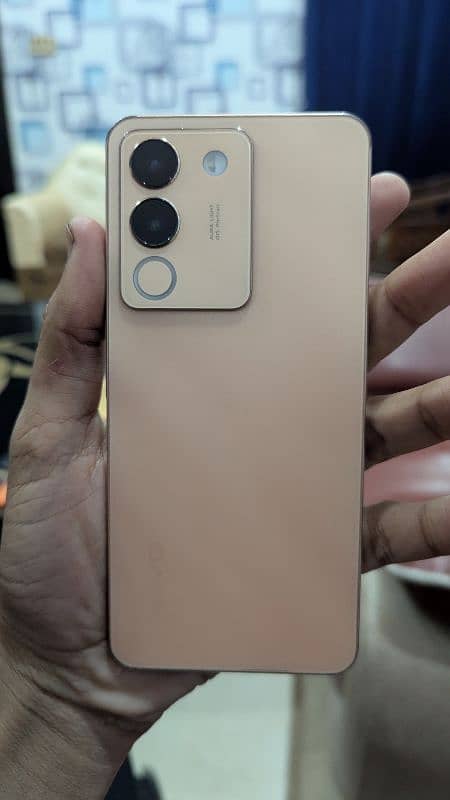 vivo v29 5g 8+8 256 gb pta Approved for sale 1