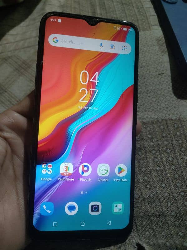 infinix hot 8 lite 2