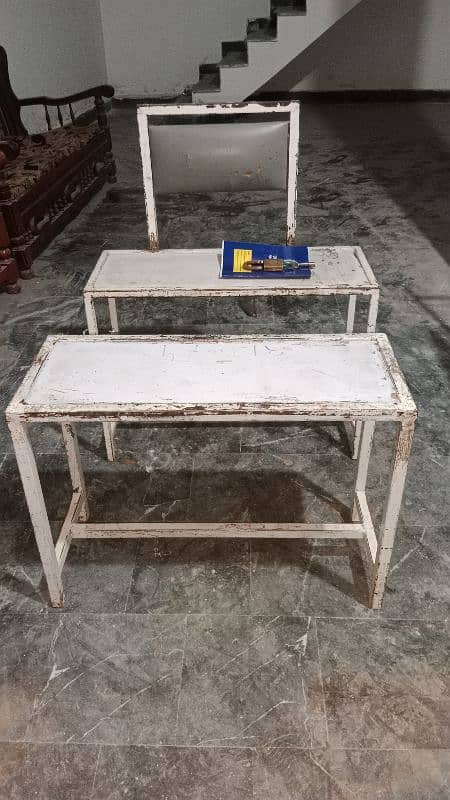 School tables for sale 1