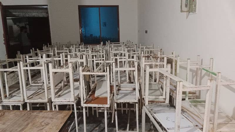 School tables for sale 3