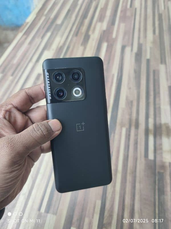 OnePlus 10pro 5g official approved 0