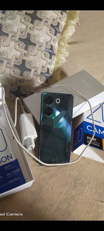 Camon 20 0