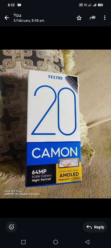 Camon 20 3