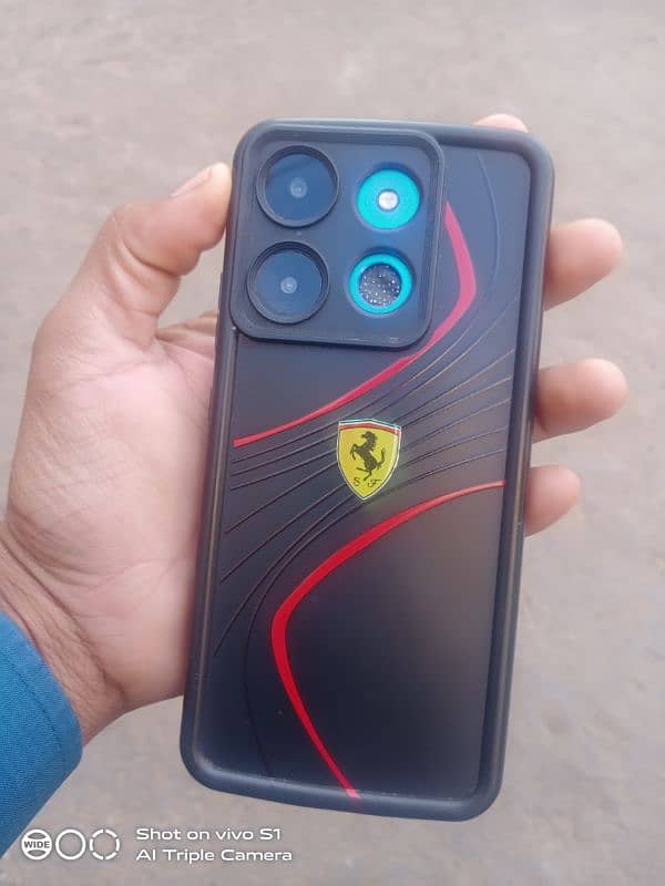 infinix smart 7 3