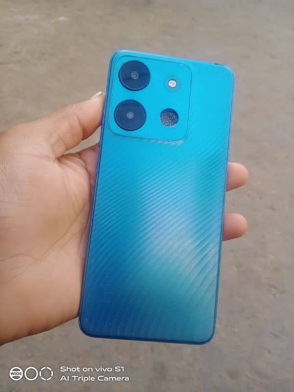 infinix smart 7 5