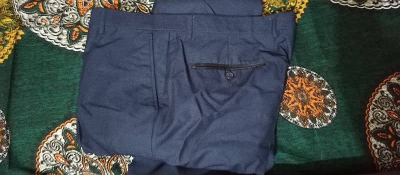 Coat pant like brand new 1 time use 4