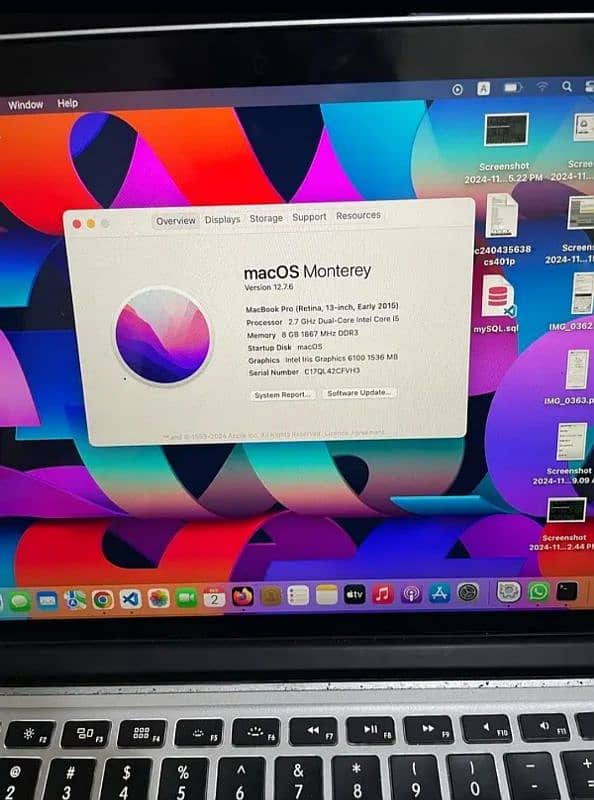 Macbook Pro 13" Urgent Sale 3