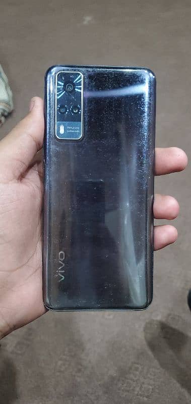 Vivo y31 8/128 6