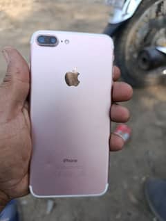 I phone 7 plus pta approved