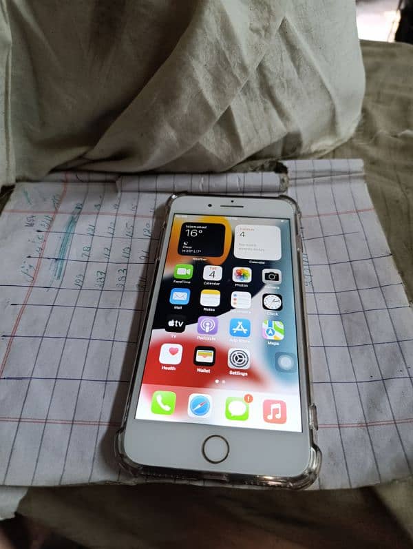 I phone 7 plus pta approved 2