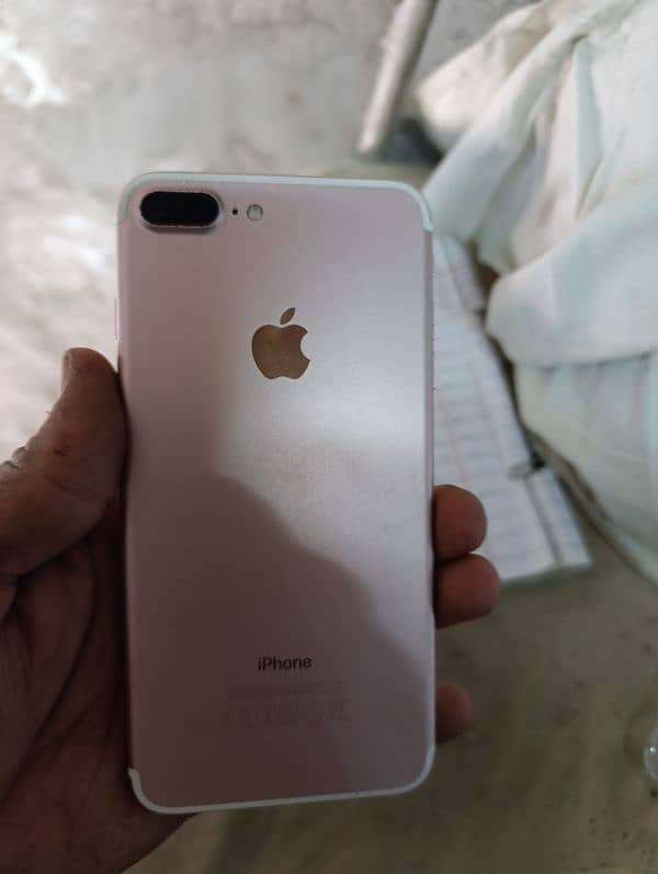 I phone 7 plus pta approved 5