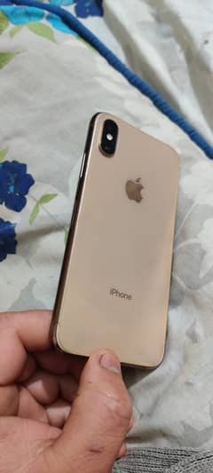 iphone Xs 256Gb PTA Approved 10/10 condition. with box