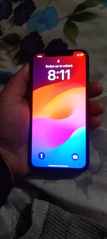 iphone Xs 256Gb PTA Approved 10/10 condition. with box 8