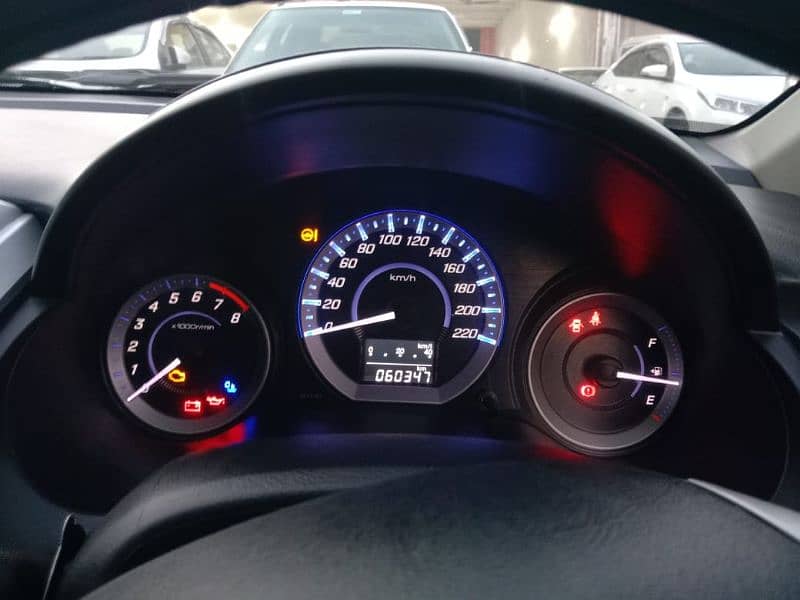 Honda City IVTEC 2019 0