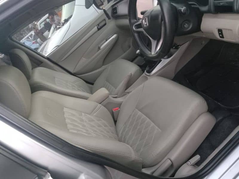 Honda City IVTEC 2019 1