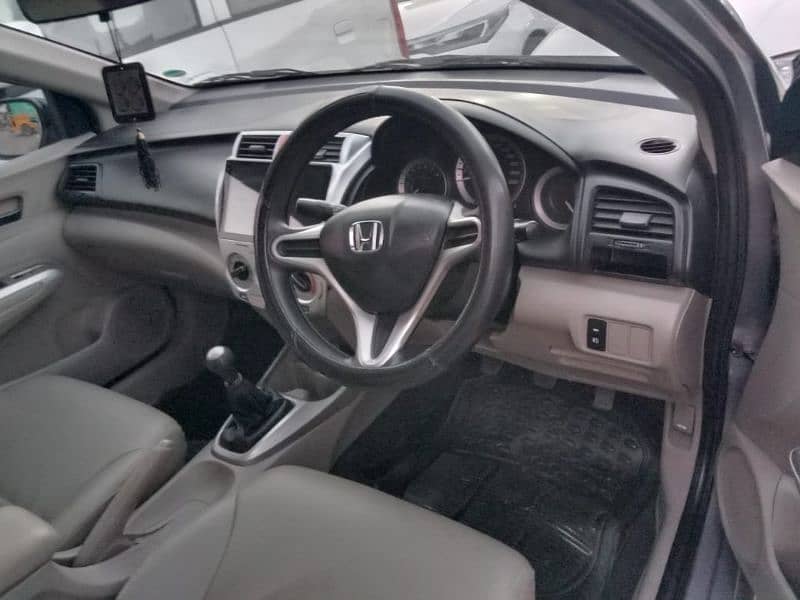 Honda City IVTEC 2019 2