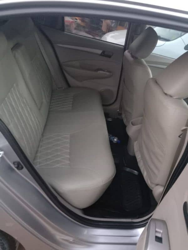 Honda City IVTEC 2019 3