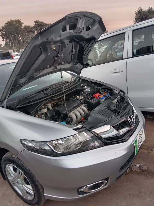 Honda City IVTEC 2019 4