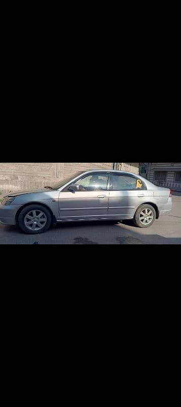 Honda Civic VTi Oriel Prosmatec 2002     03244950205 1