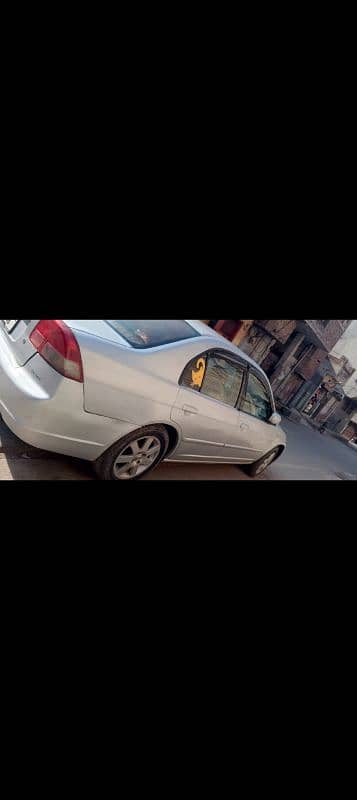 Honda Civic VTi Oriel Prosmatec 2002     03244950205 2