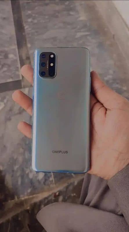 OnePlus 8T 8+8 128 Lush Condition 1