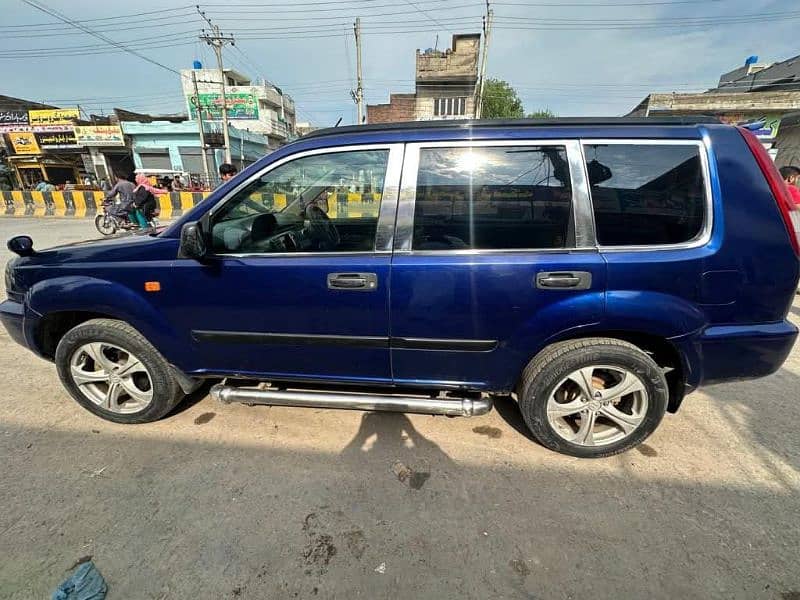 Nissan X Trail 2009 2