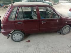 Suzuki Mehran VXR 2004 Orignal car urgent sale