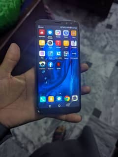 Huawei mate 10 lite 4/64 pta aprovd only Mobile 03217683721 call me