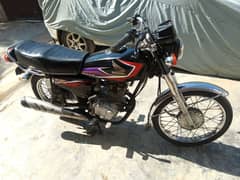 1st Cum To 1st Buy Genuine Euro 2 Honda Cg 125