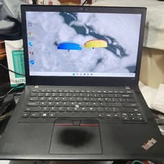 Lenovo T480 core i5 8 gb ram