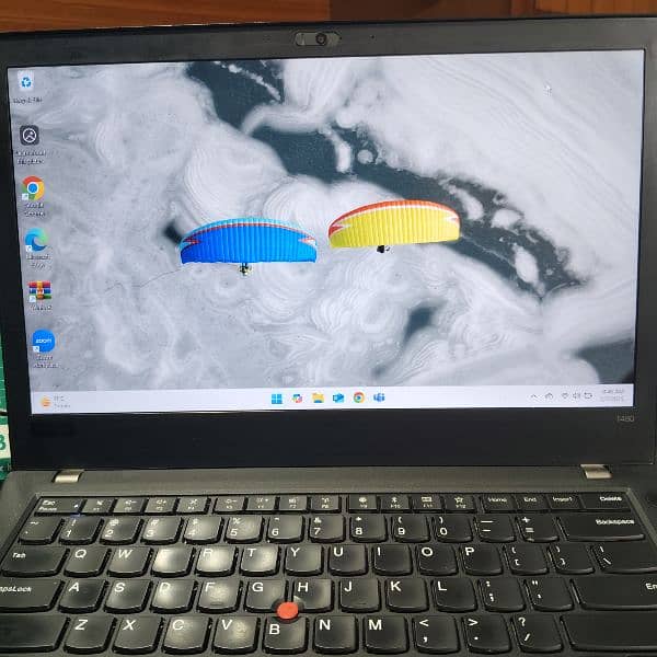 Lenovo T480 core i5 8 gb ram 2