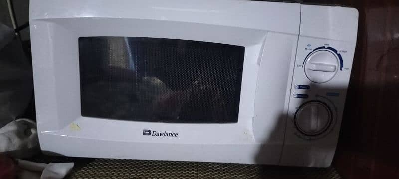 Dawlance Oven 0