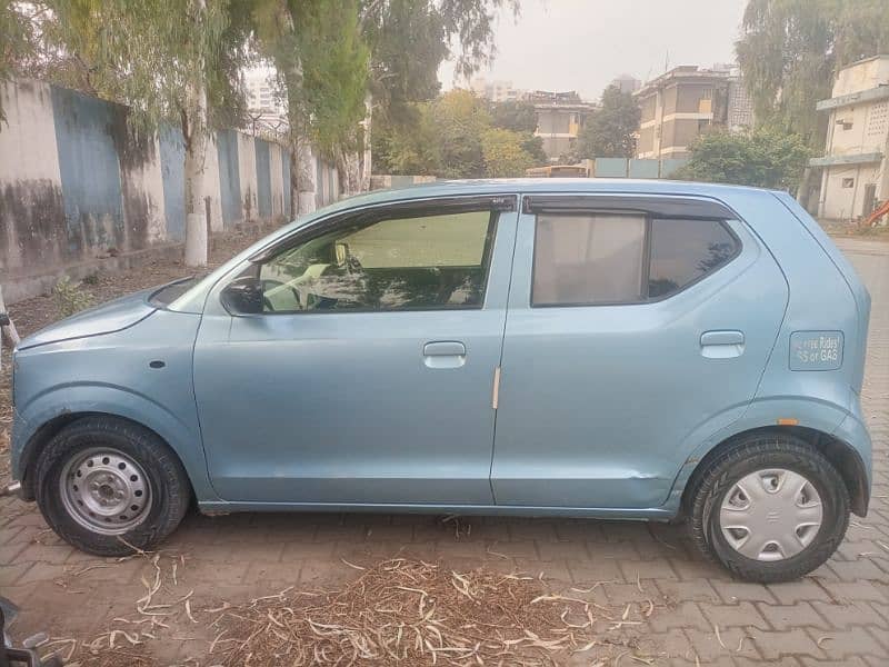 Suzuki Alto 2014 2