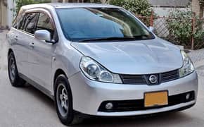 Nissan Wingroad S 1.5CC Own Engine {LIKE GENUINE CONDITION}